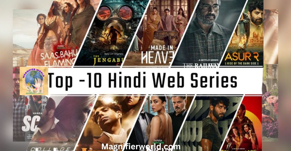 Discovering the Best Hindi Web Series of 2023