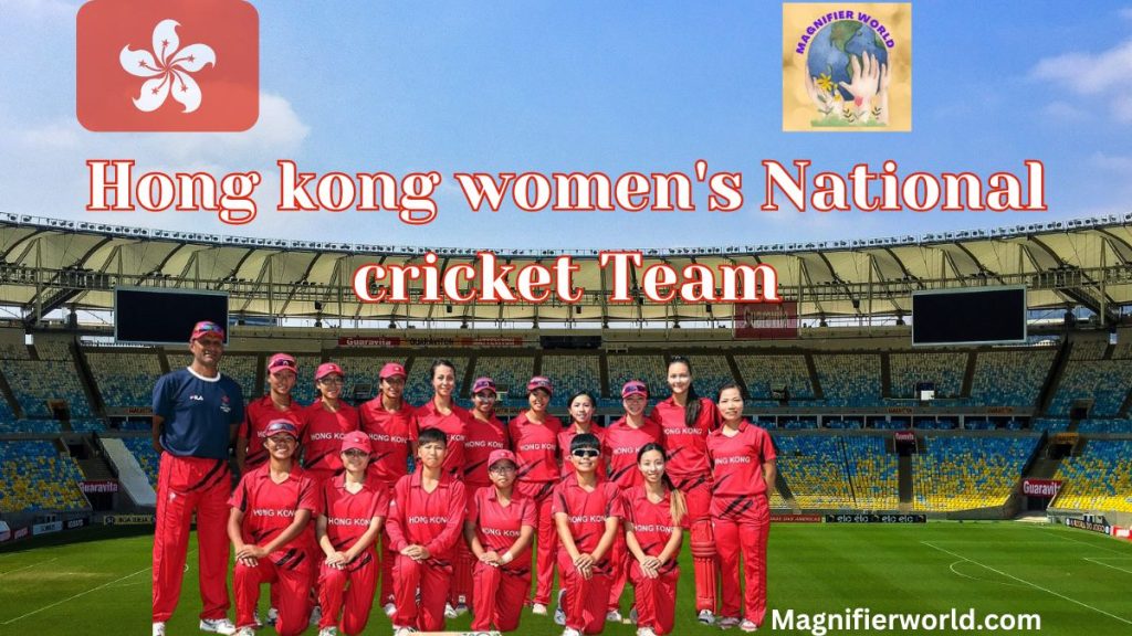 hong kong women's national cricket team