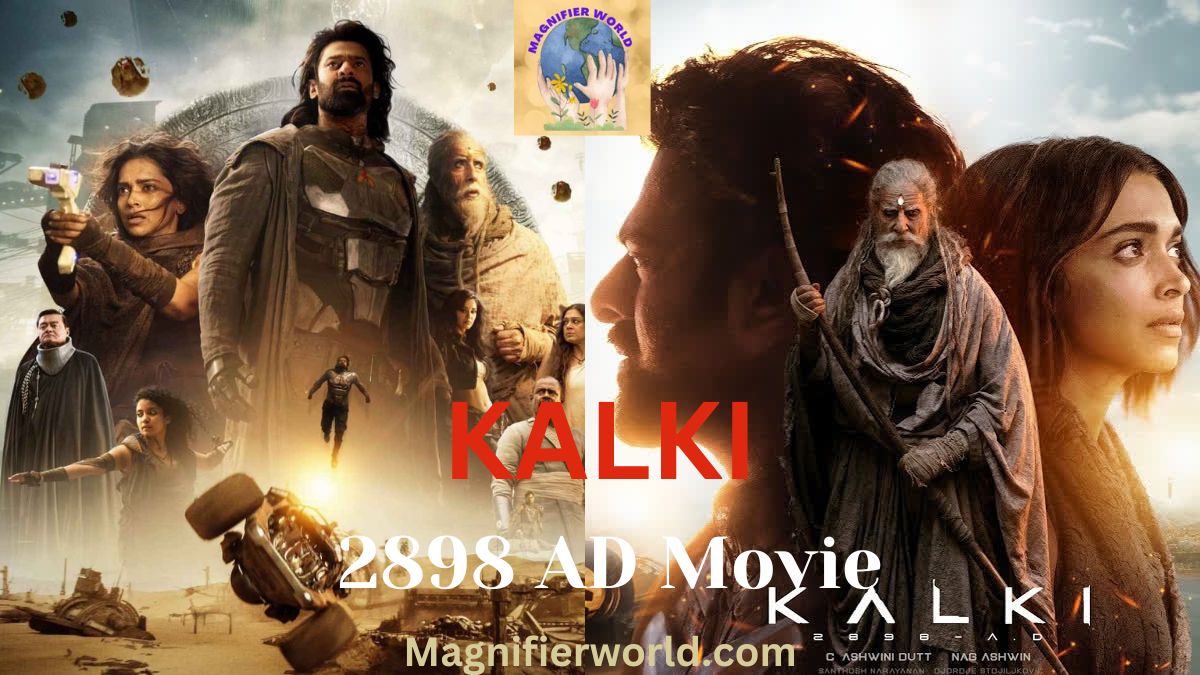 Detailed Look at the Star-Studded Cast of Kalki 2898 AD Movie