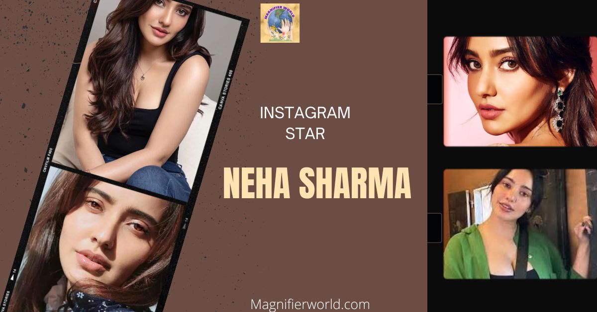 neha sharma instagram