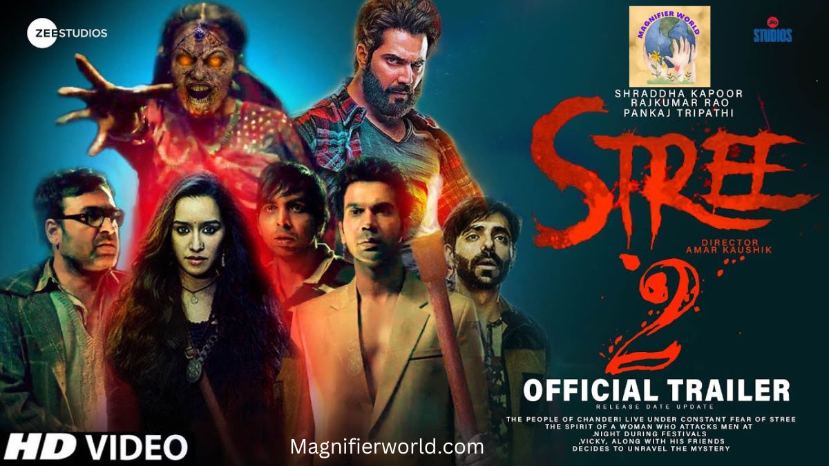 Stree 2: A Comprehensive Guide