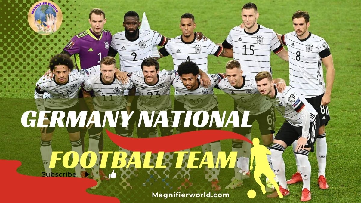 Germany National Football Team: Soccer’s Elite Squad