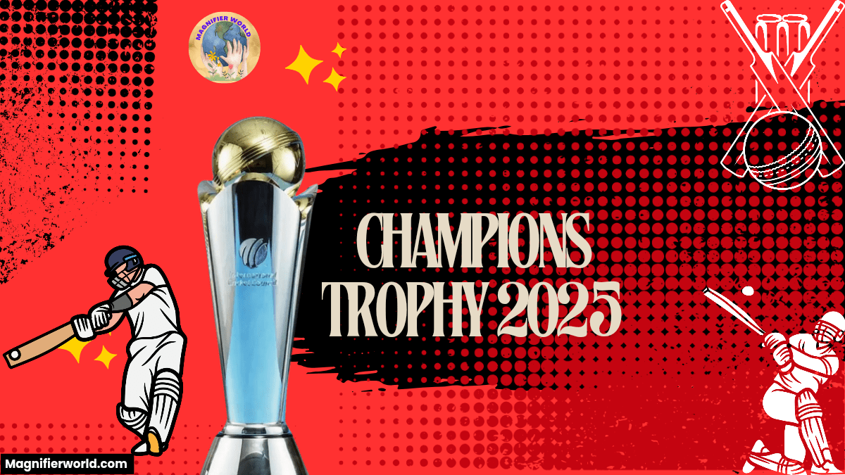 Champions Trophy 2025