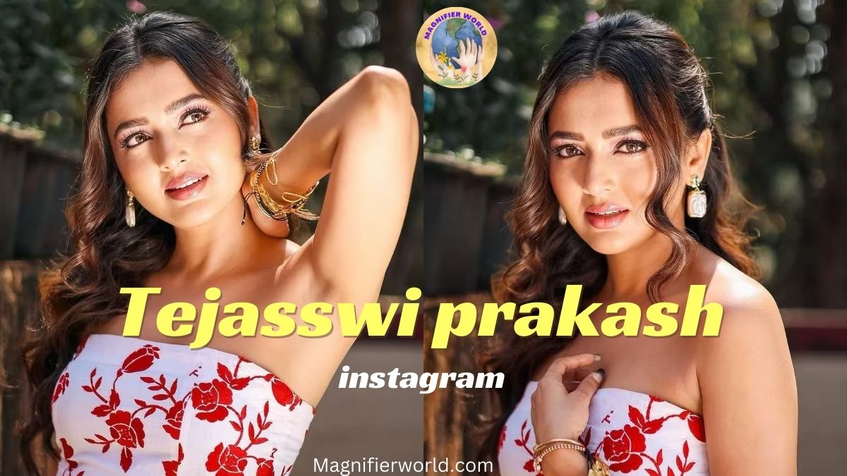 Tejasswi Prakash Instagram: A Glimpse into Her Life and Style