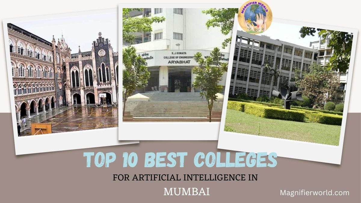 top 10 best colleges for artificial intelligence in mumbai