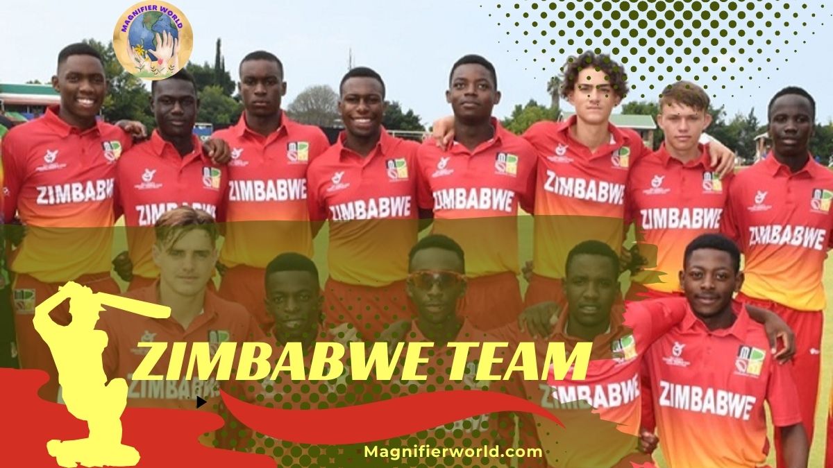 Zimbabwe National Cricket Team Players: Exceptional Talent and Dedication on the Global Stage