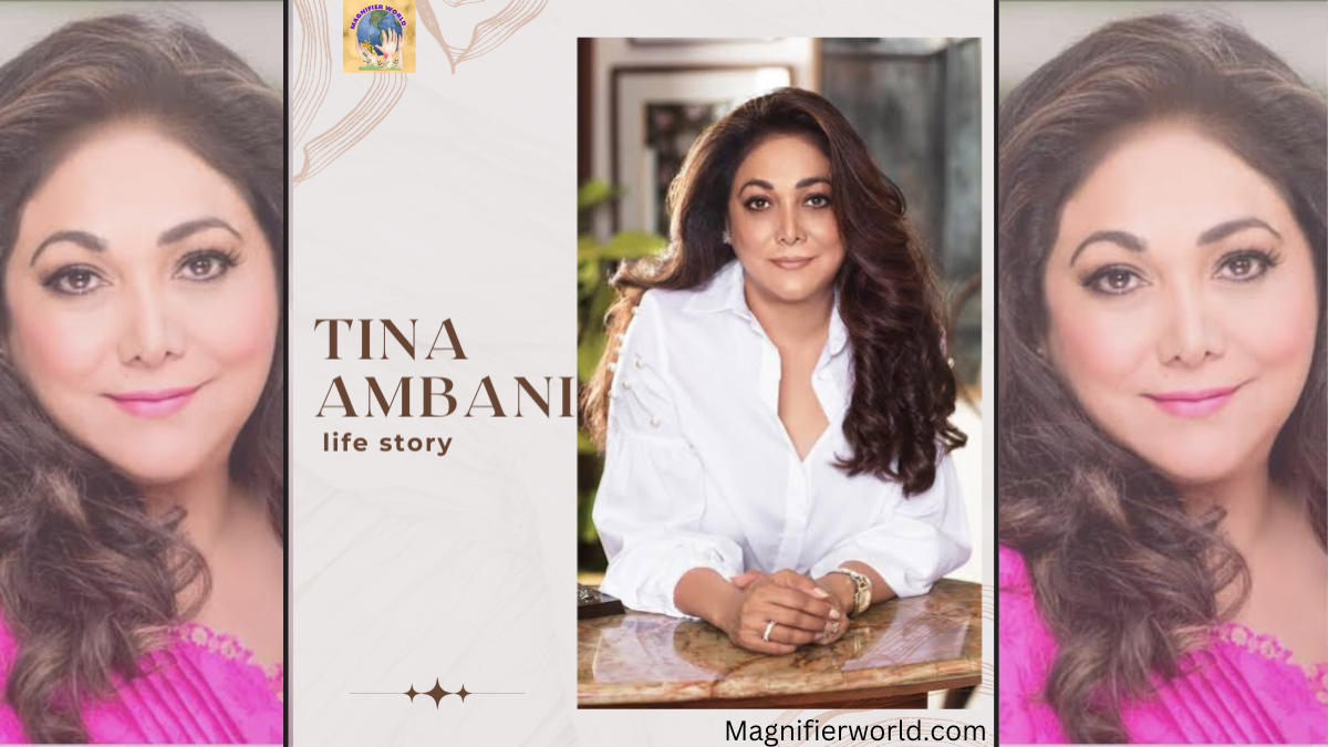 The Life and Legacy of Tina Ambani: A Story Through Philanthropy, Cinema, and Global Influence