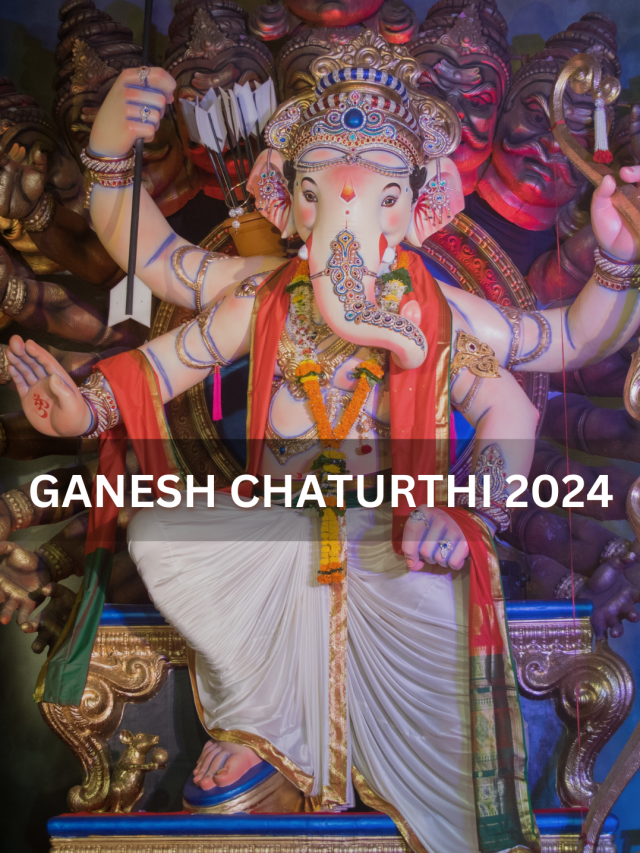 GANESH CHATHURTHI 2024