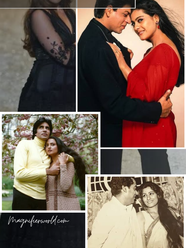 TOP 8 BOLLYWOOD JODI OF ALL TIME