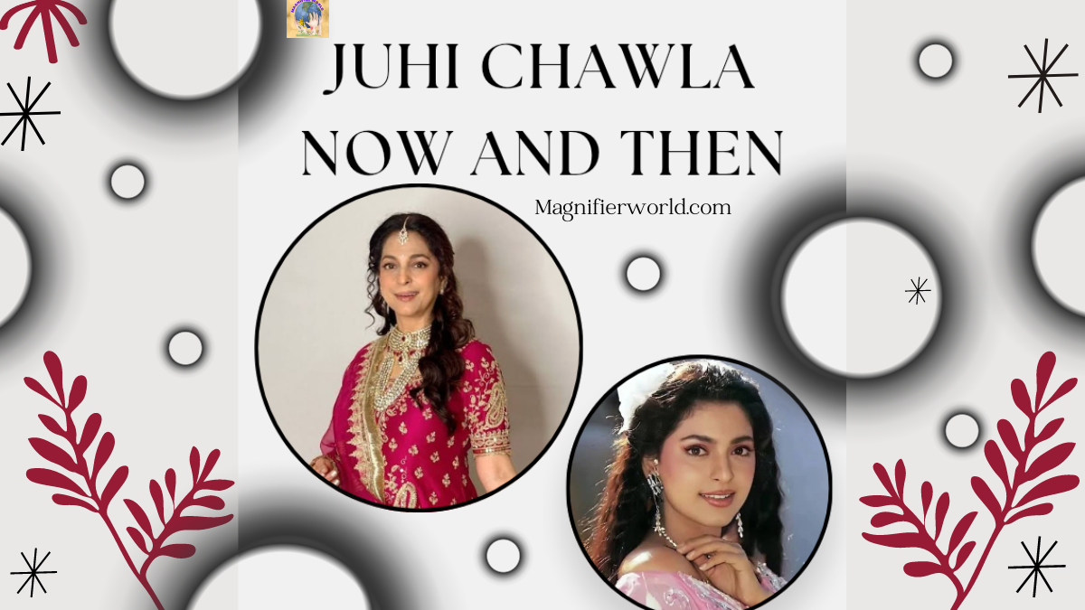 Juhi Chawla Journey: Now & Then