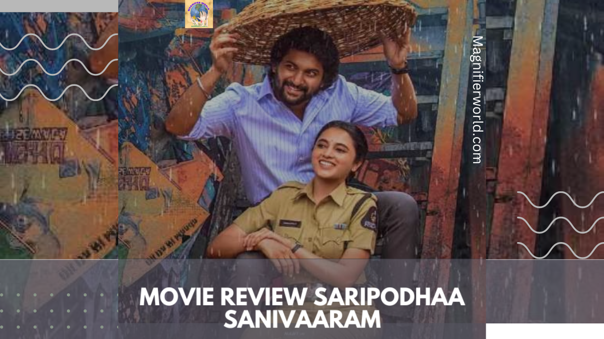 Movie Review: Saripodhaa Sanivaaram