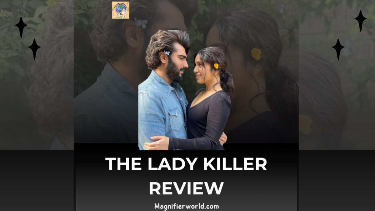 The Lady Killer Review: A Comprehensive Analysis