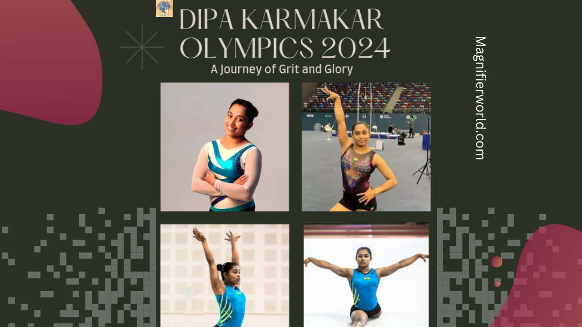 Dipa Karmakar Olympics 2024: A Journey of Grit and Glory