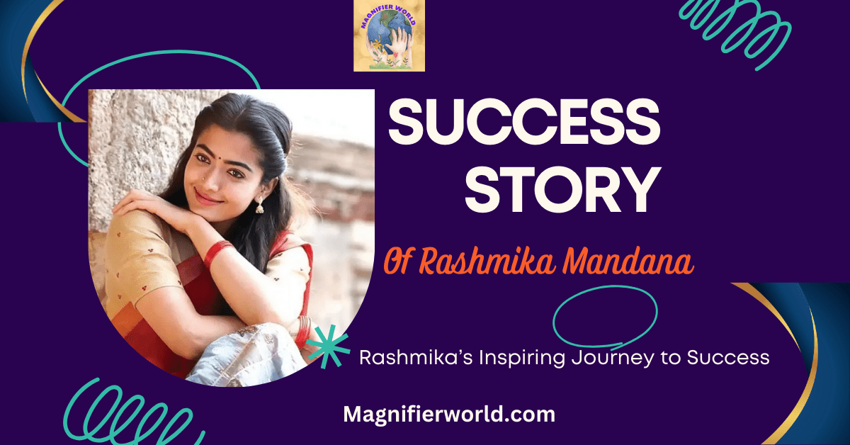 Rashmika Mandanna Success Story