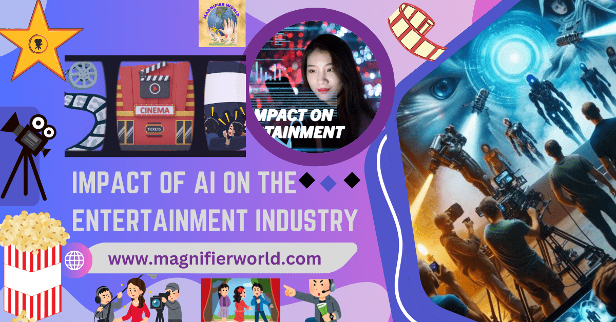 impact of ai on the entertainment industry