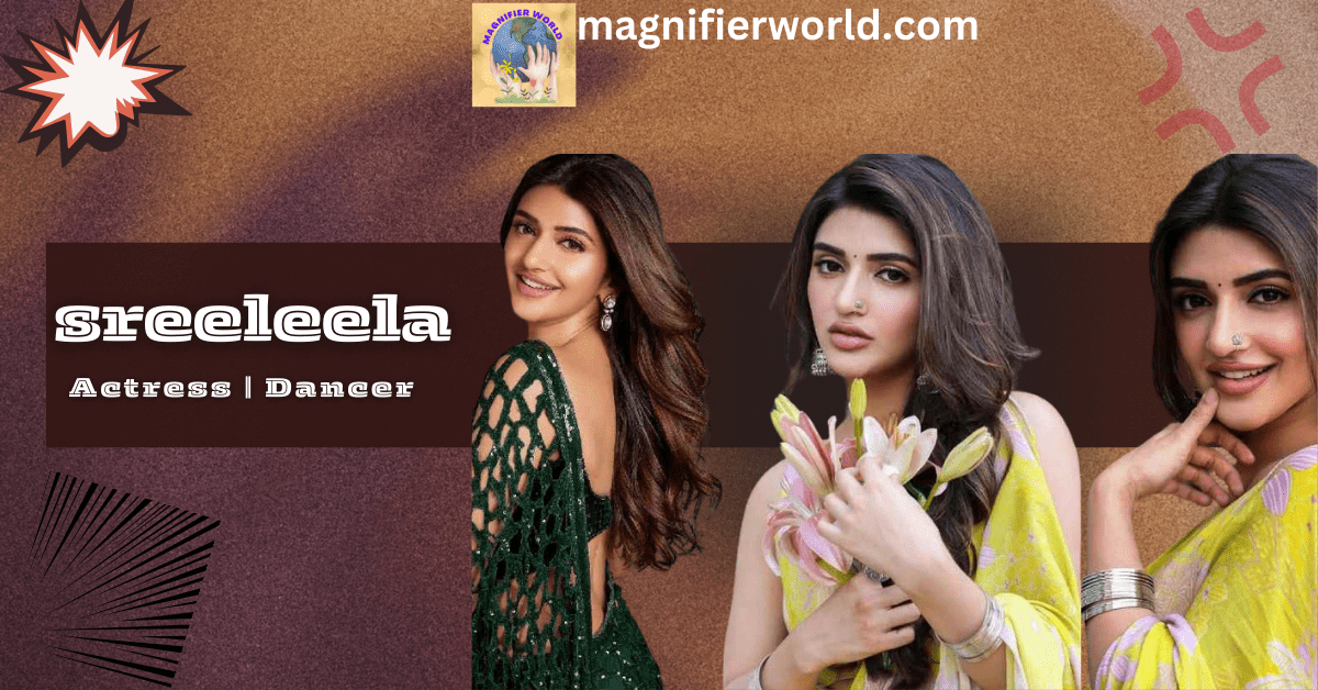 Sreeleela actress biography