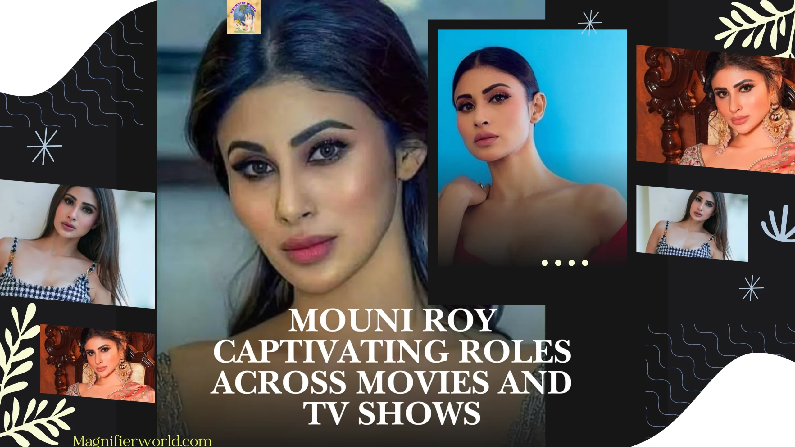 Mouni Roy Captivating Roles Across Movies and TV Shows