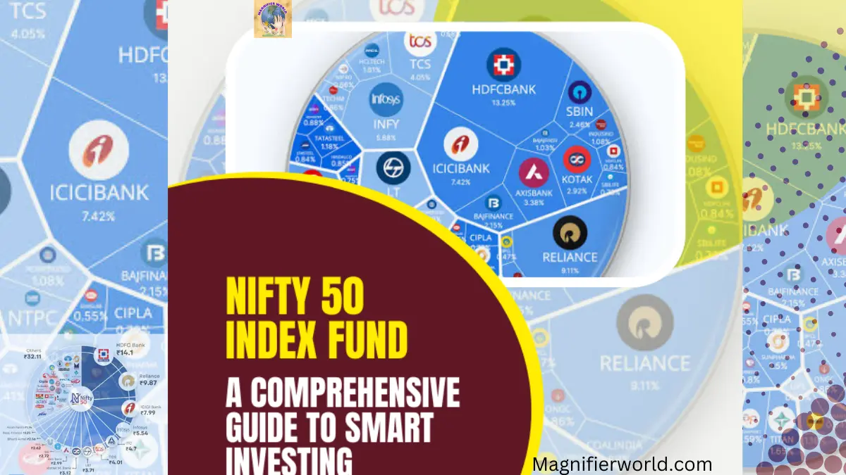 Nifty 50 Index Fund: A Comprehensive Guide to Smart Investing